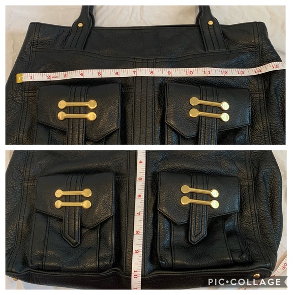 Vintage Lauren R. L. leather Tote - Picture 8 of 8